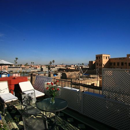 Riad 58 Blu Marrakesh Ngoại thất bức ảnh