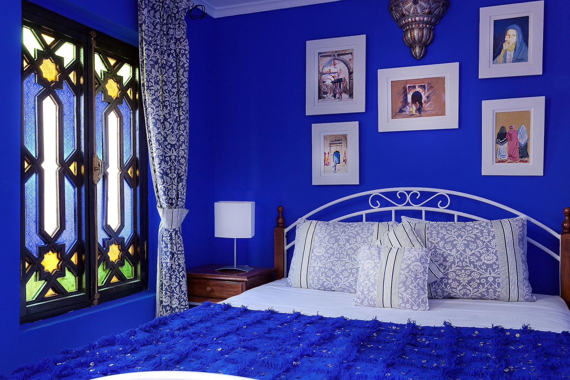 Riad 58 Blu Marrakesh Ngoại thất bức ảnh