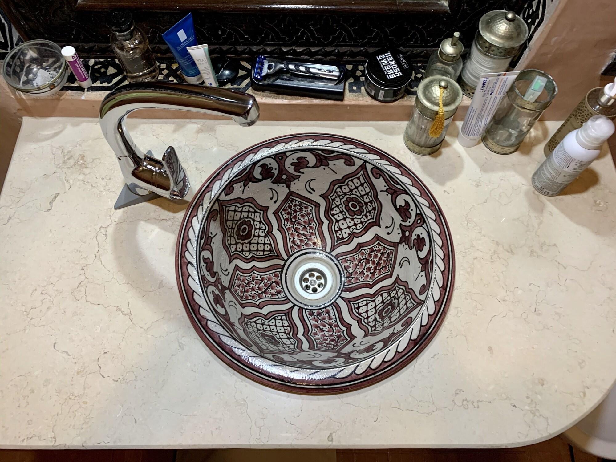 Riad 58 Blu Marrakesh Ngoại thất bức ảnh