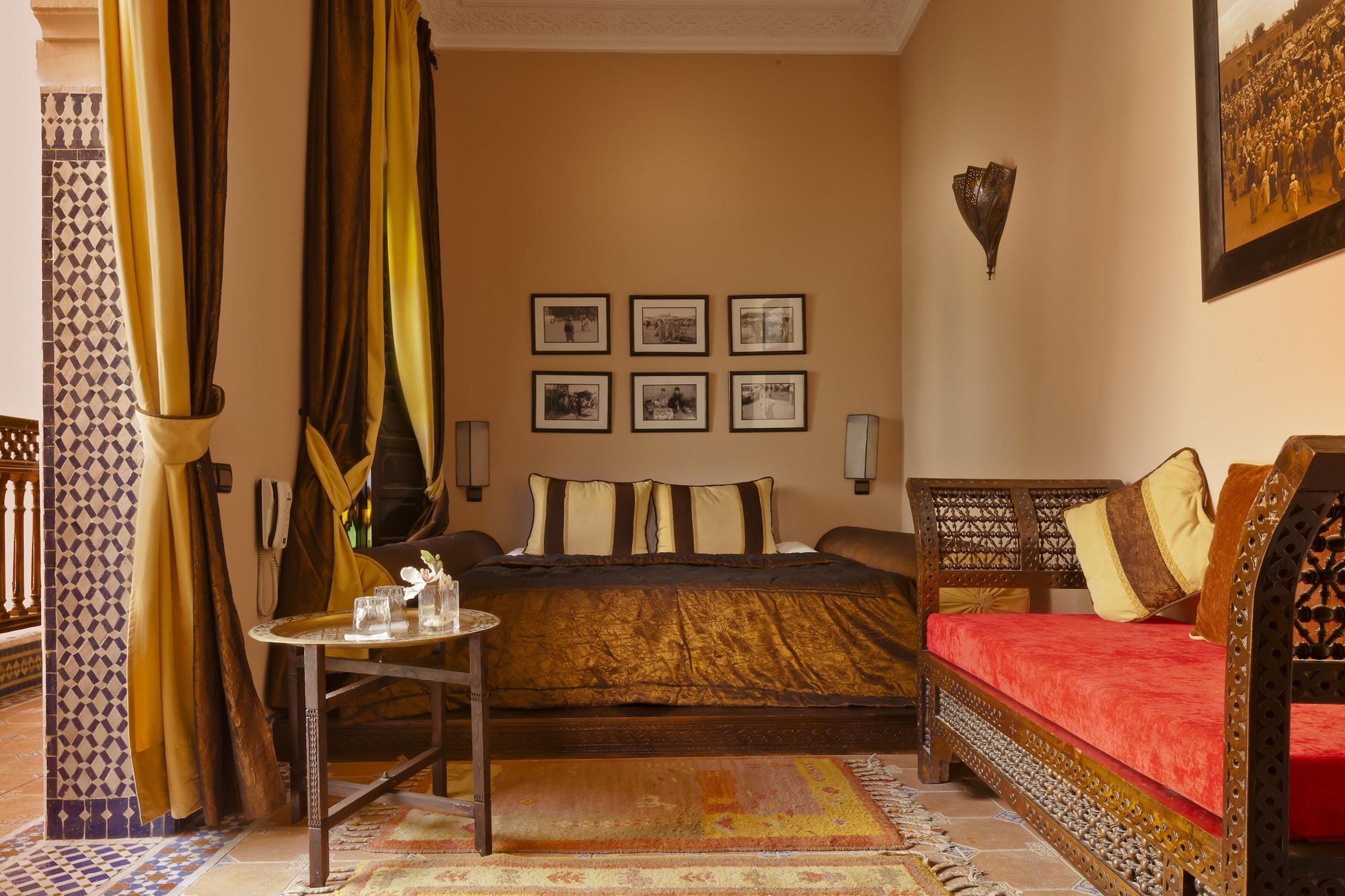 Riad 58 Blu Marrakesh Ngoại thất bức ảnh
