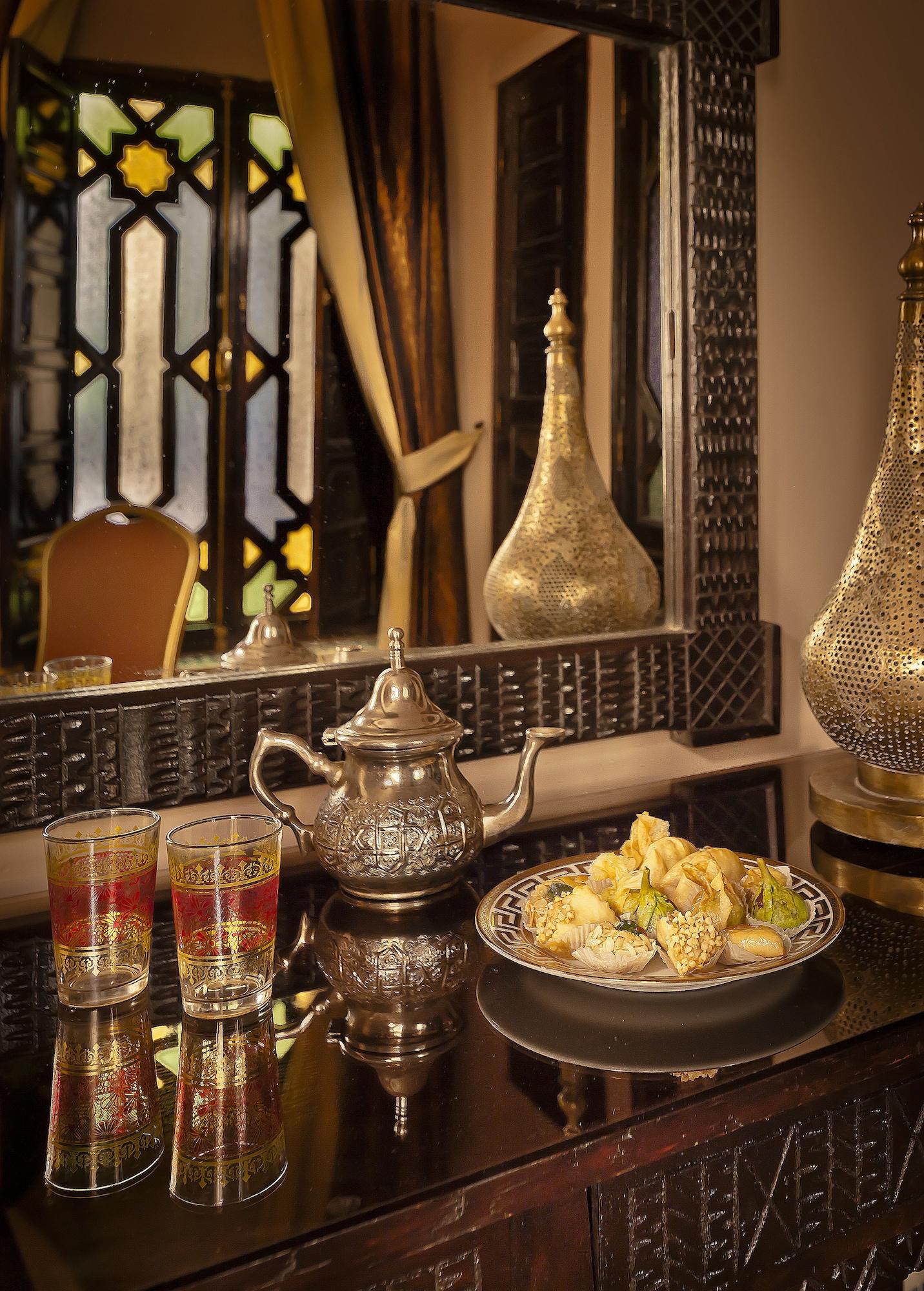 Riad 58 Blu Marrakesh Ngoại thất bức ảnh