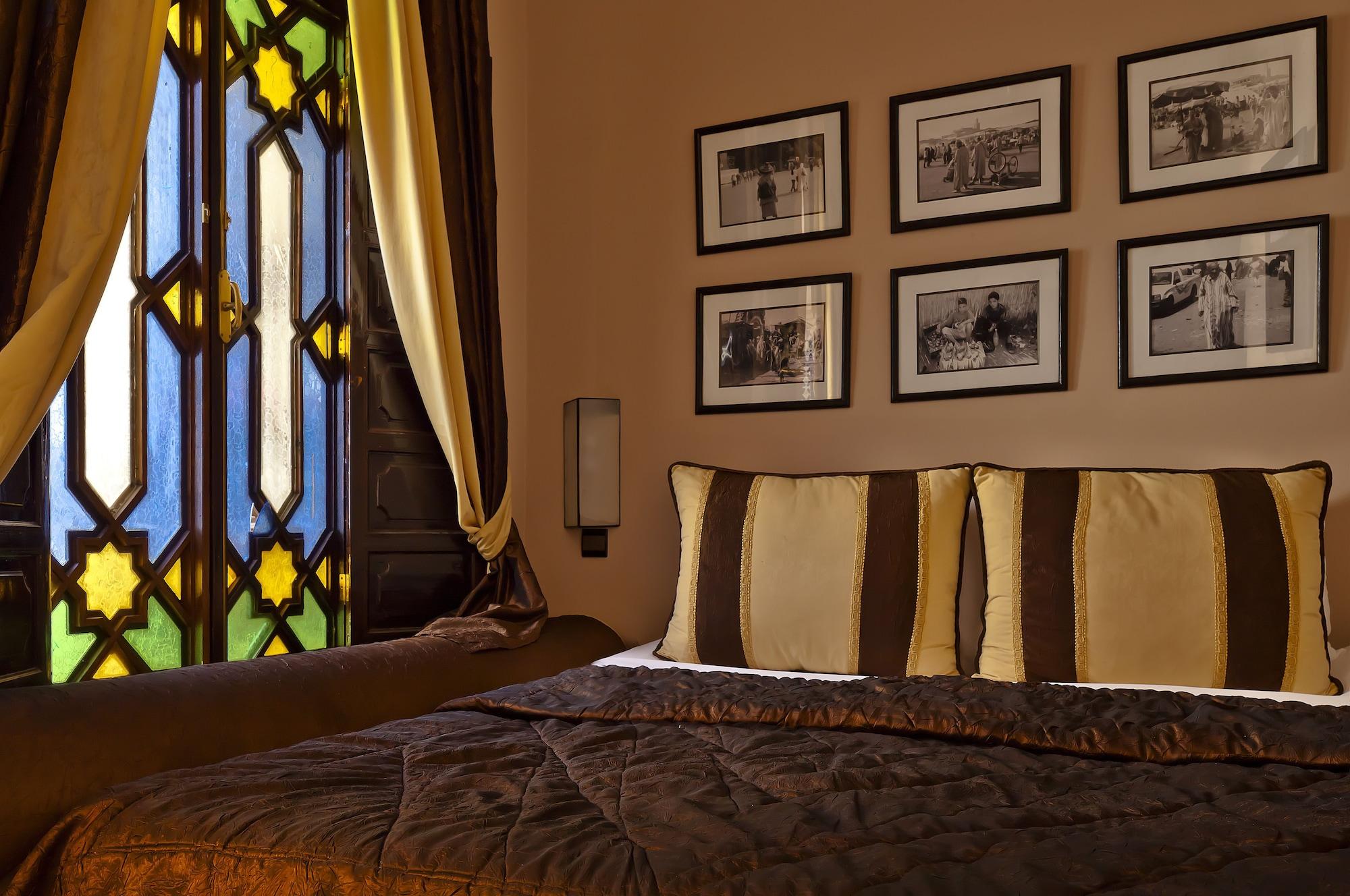 Riad 58 Blu Marrakesh Ngoại thất bức ảnh