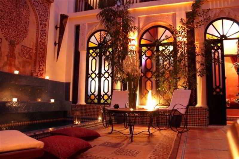 Riad 58 Blu Marrakesh Ngoại thất bức ảnh