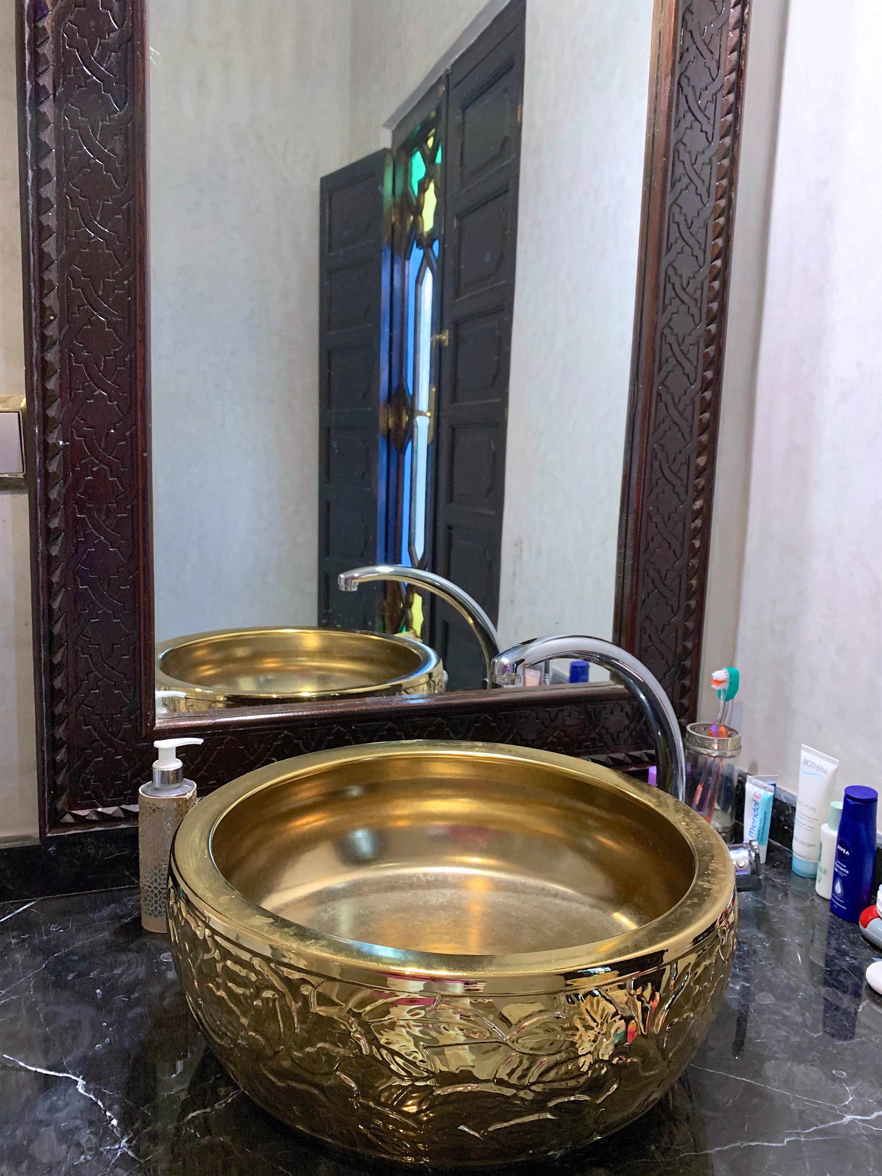 Riad 58 Blu Marrakesh Ngoại thất bức ảnh
