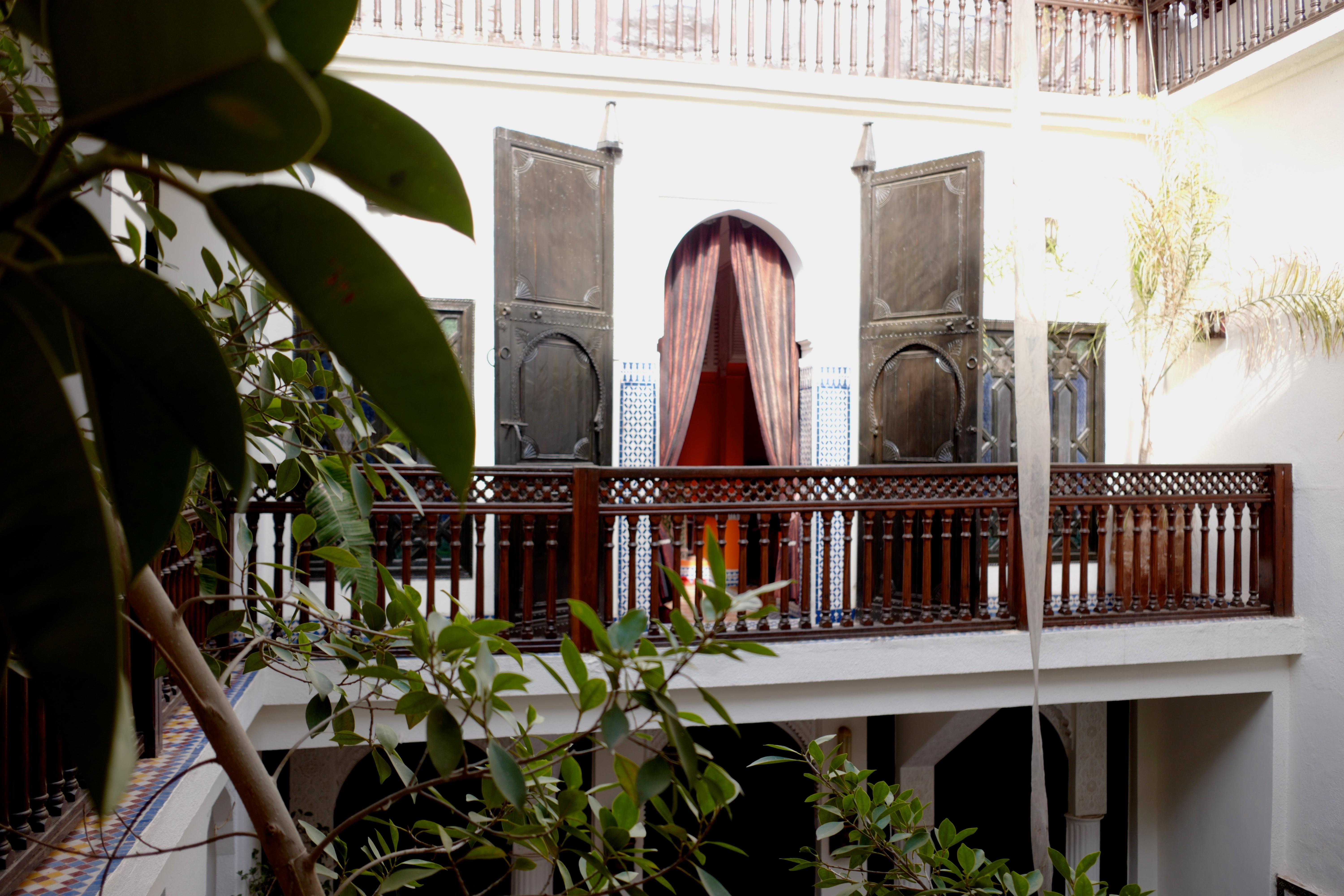 Riad 58 Blu Marrakesh Ngoại thất bức ảnh