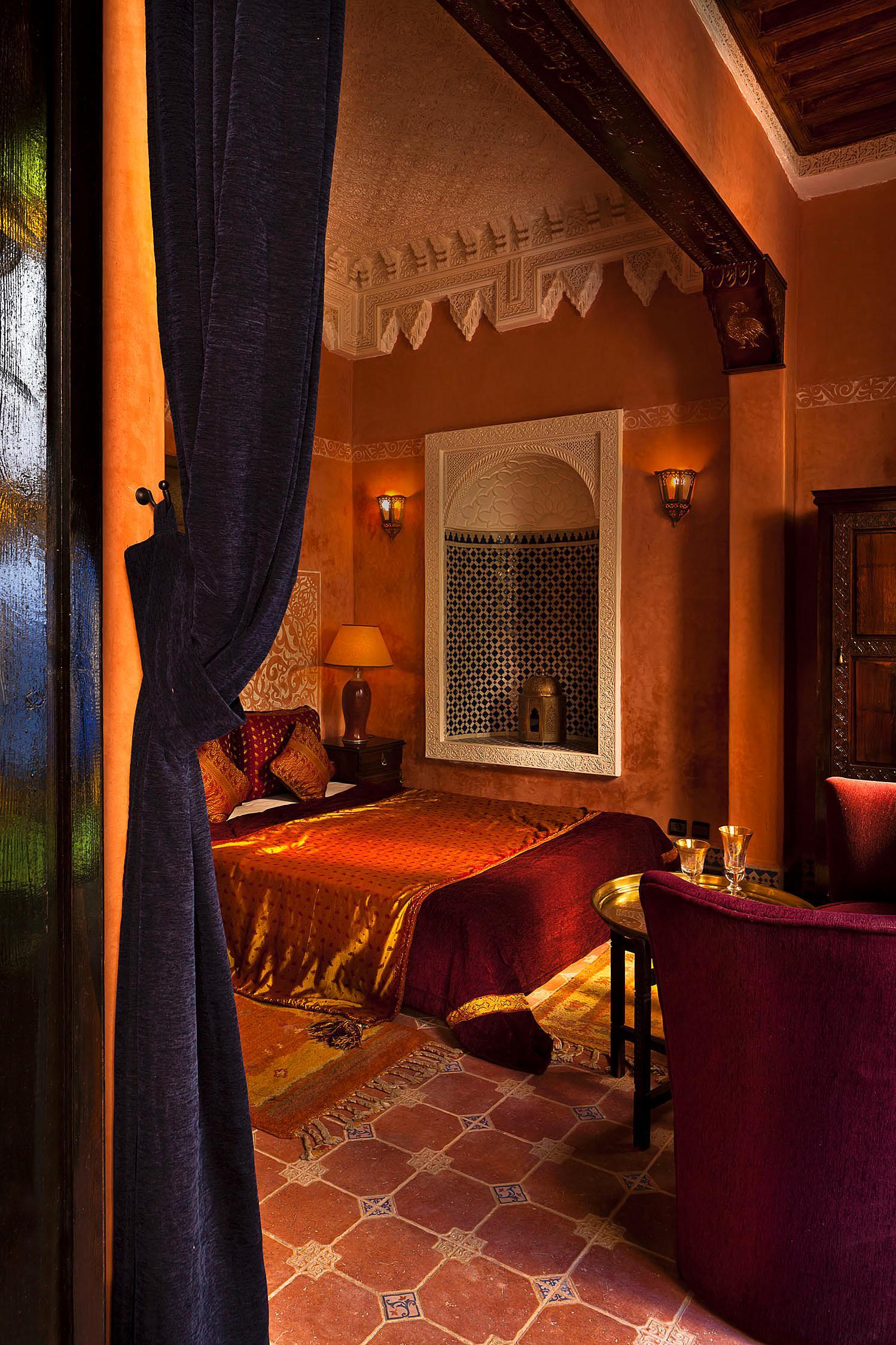 Riad 58 Blu Marrakesh Ngoại thất bức ảnh