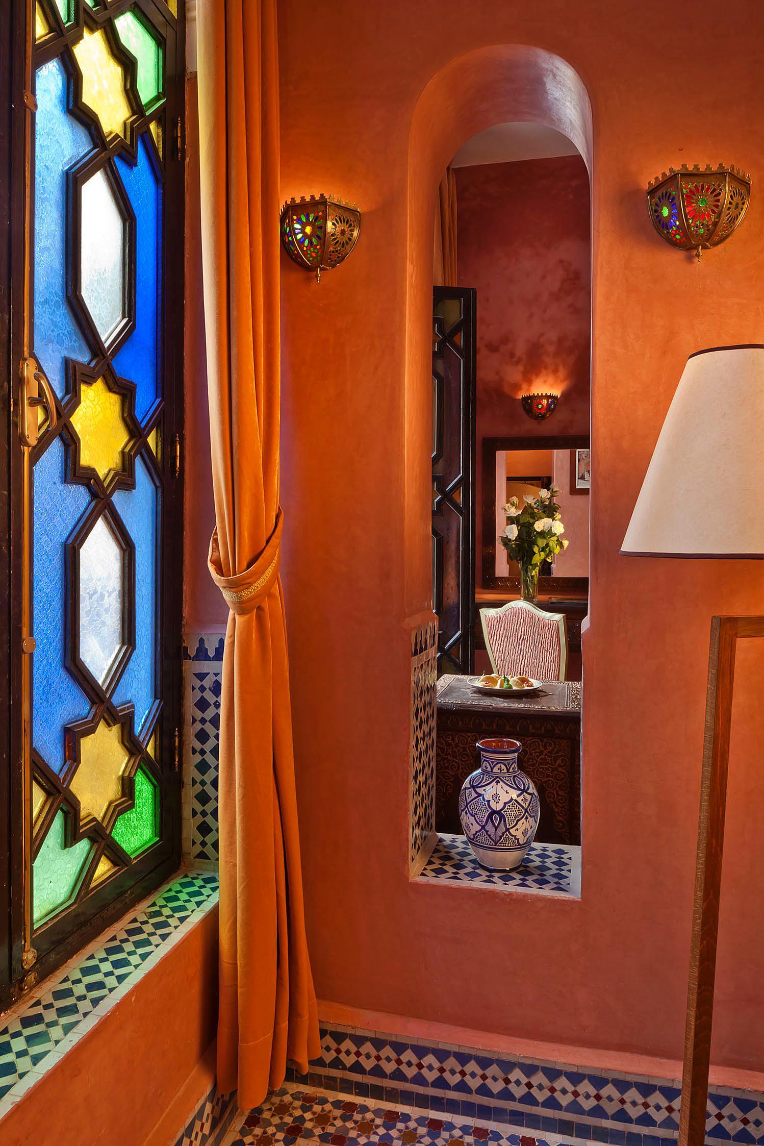 Riad 58 Blu Marrakesh Ngoại thất bức ảnh