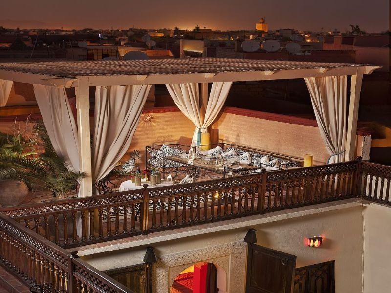 Riad 58 Blu Marrakesh Ngoại thất bức ảnh