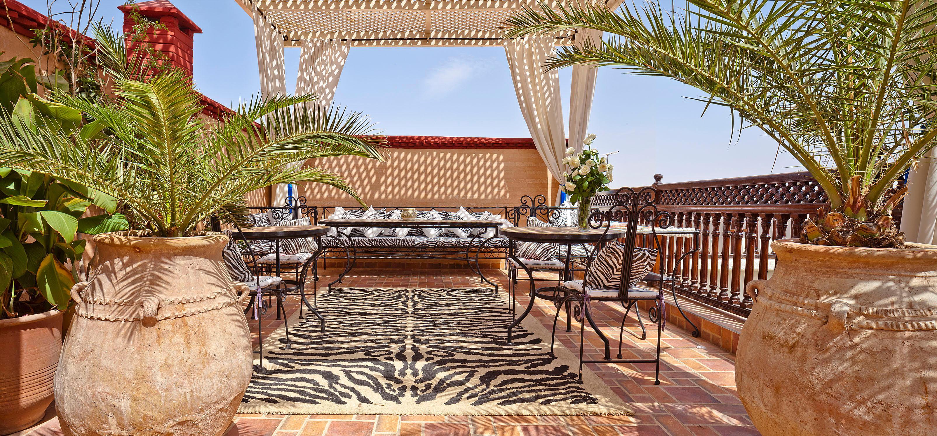 Riad 58 Blu Marrakesh Ngoại thất bức ảnh