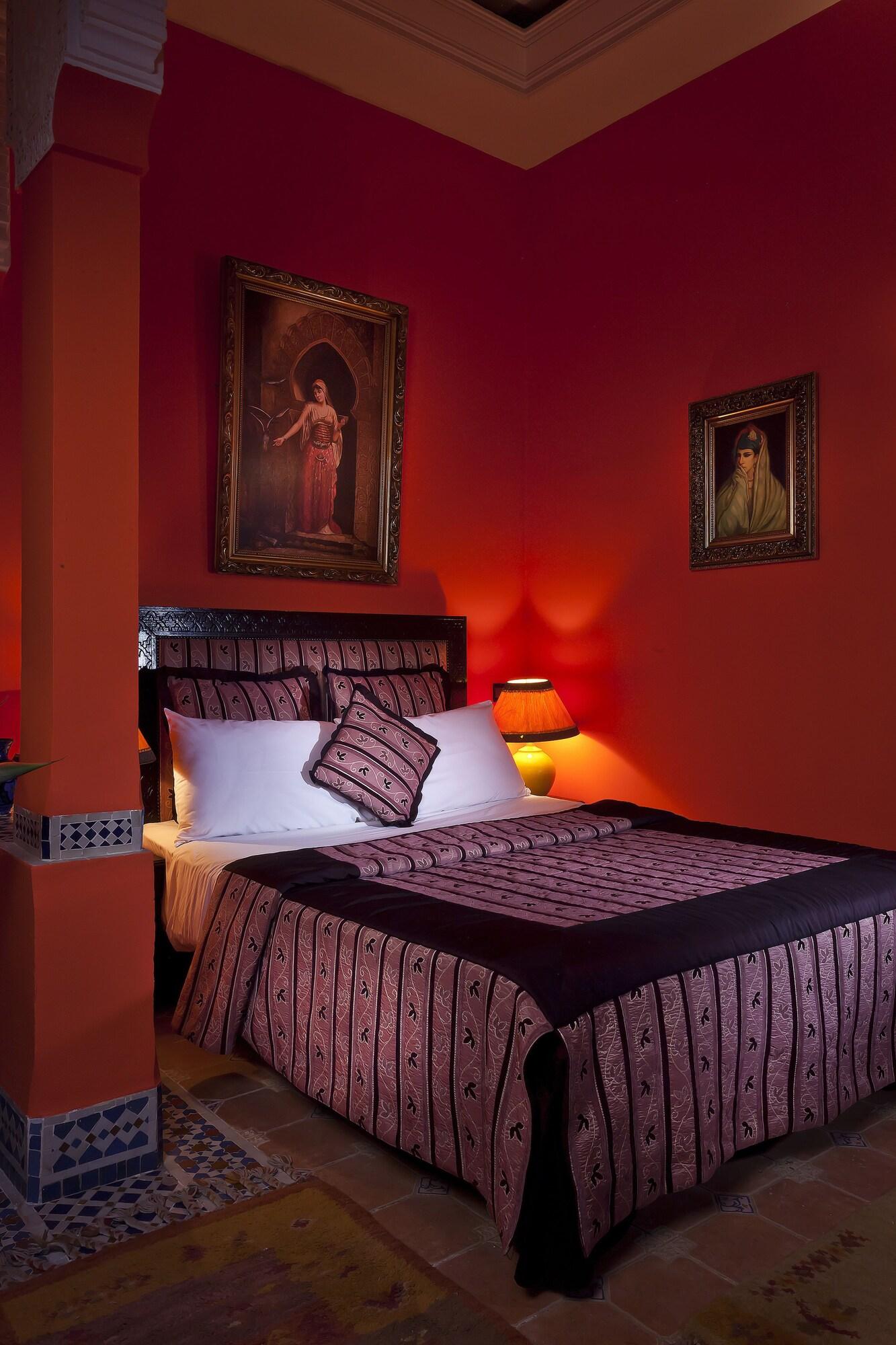 Riad 58 Blu Marrakesh Ngoại thất bức ảnh