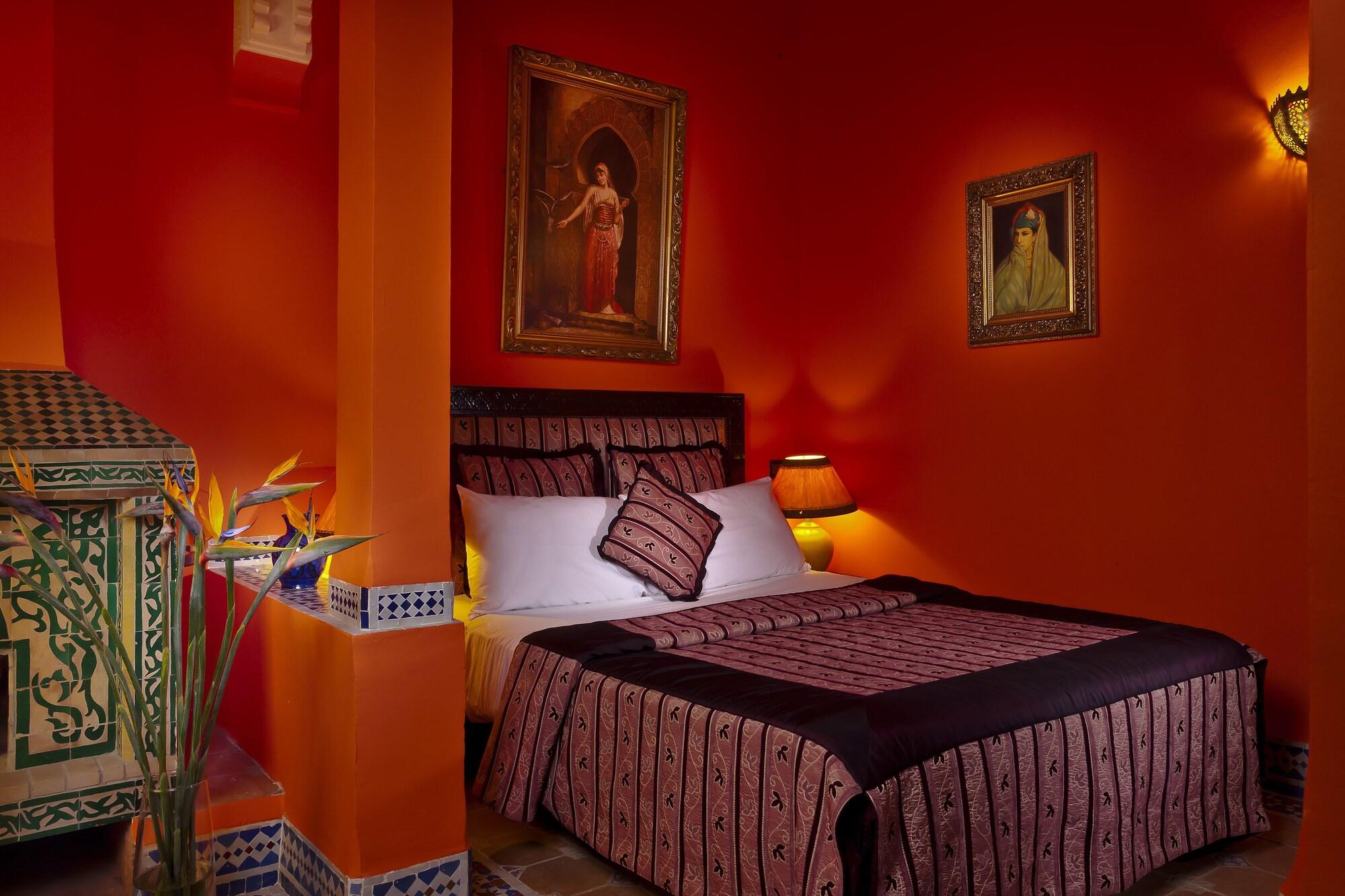 Riad 58 Blu Marrakesh Ngoại thất bức ảnh