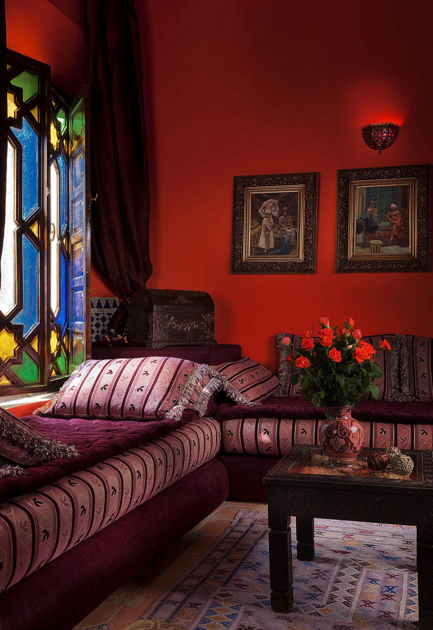 Riad 58 Blu Marrakesh Ngoại thất bức ảnh