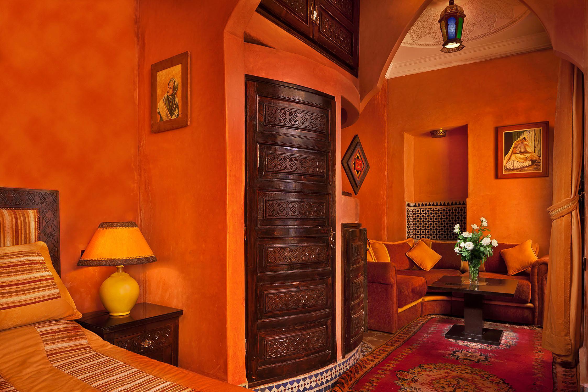 Riad 58 Blu Marrakesh Ngoại thất bức ảnh