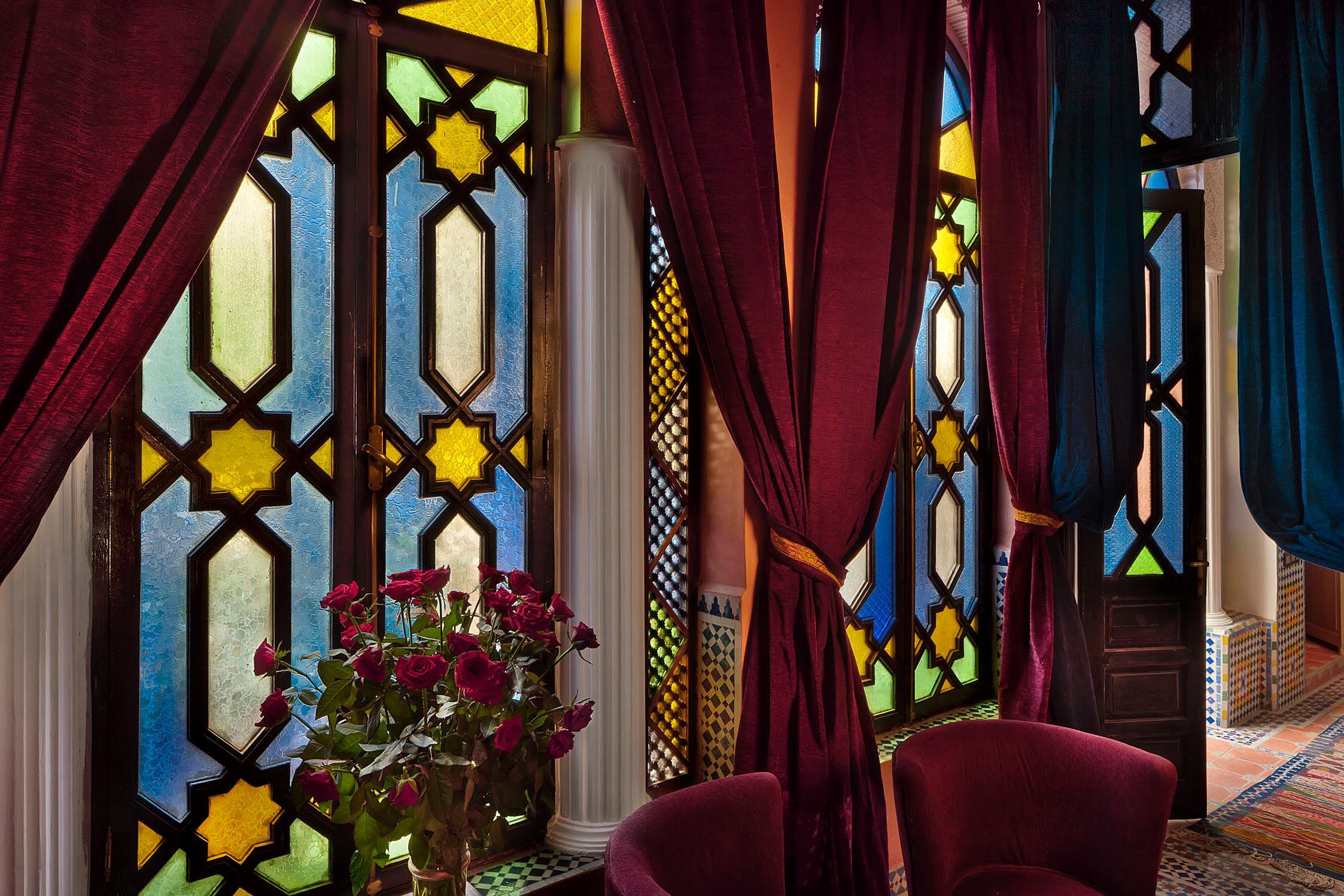Riad 58 Blu Marrakesh Ngoại thất bức ảnh