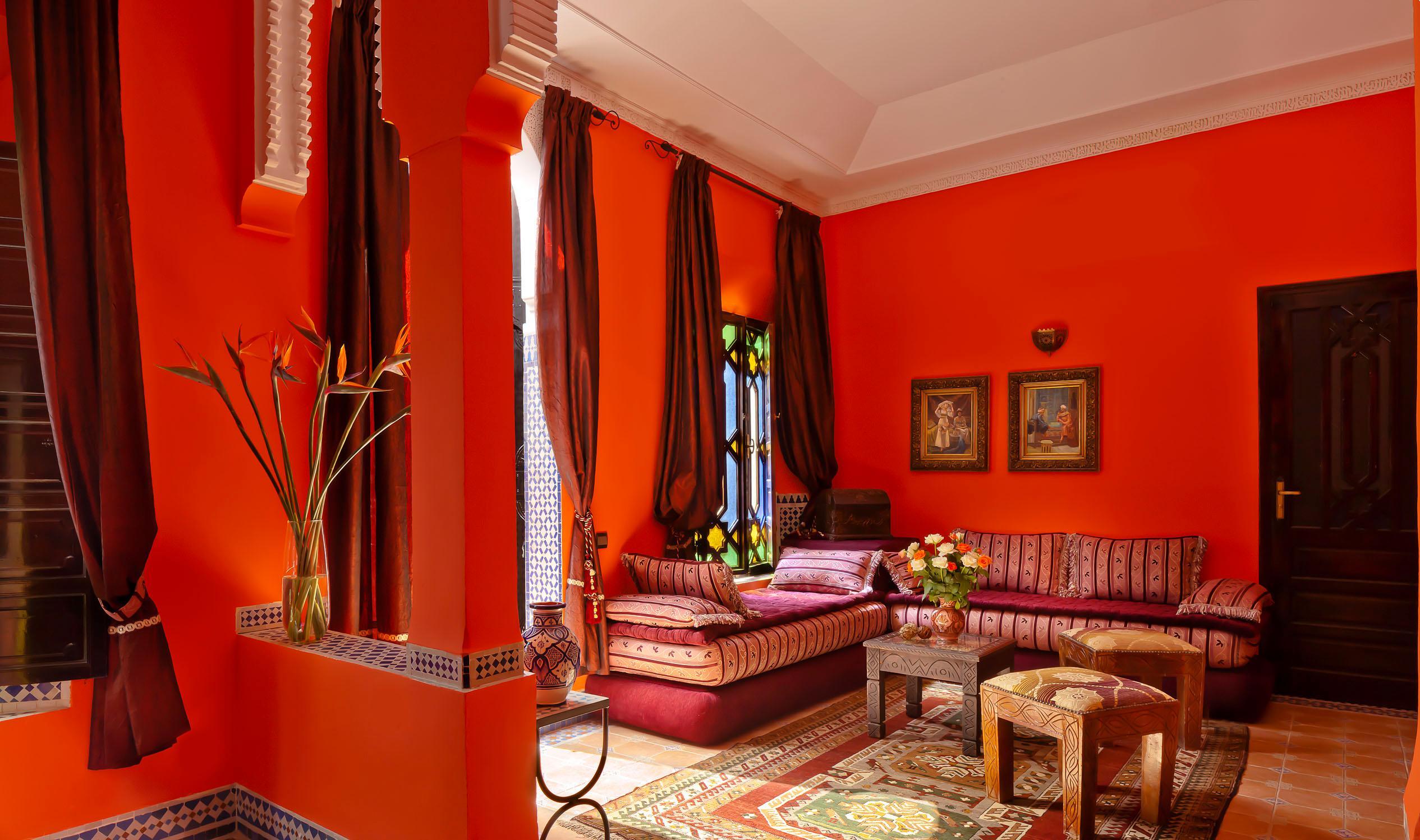 Riad 58 Blu Marrakesh Ngoại thất bức ảnh