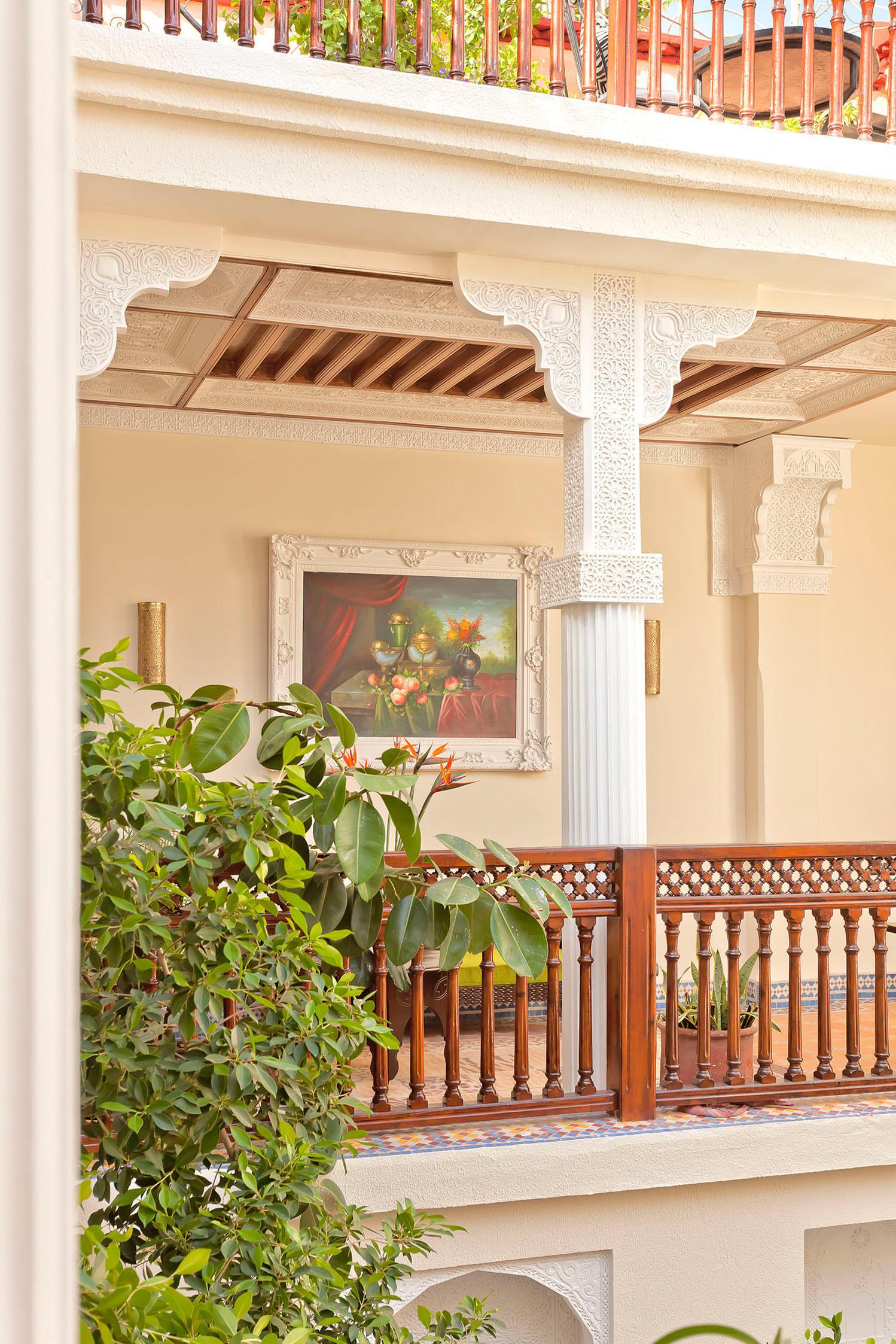 Riad 58 Blu Marrakesh Ngoại thất bức ảnh