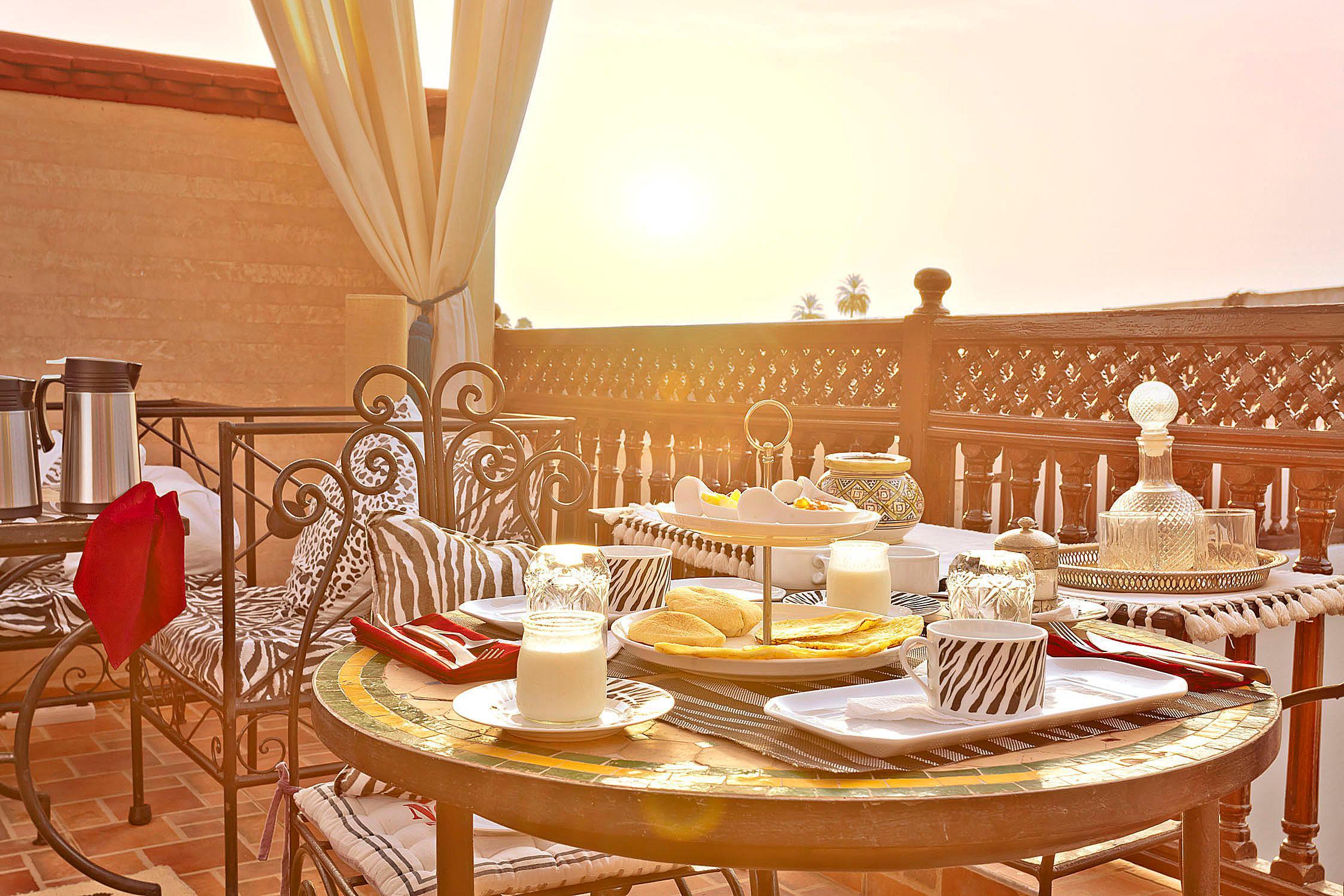 Riad 58 Blu Marrakesh Ngoại thất bức ảnh