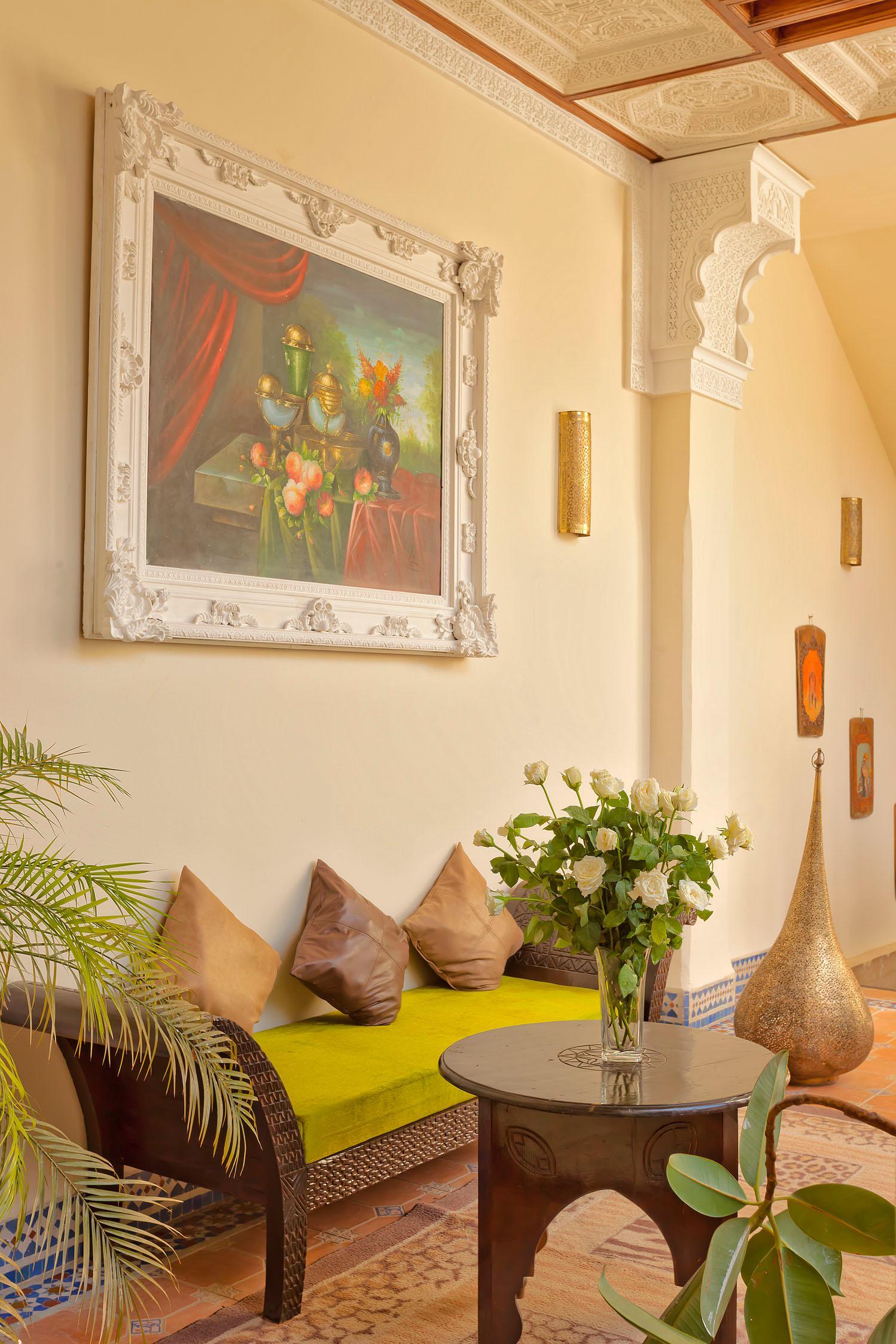 Riad 58 Blu Marrakesh Ngoại thất bức ảnh