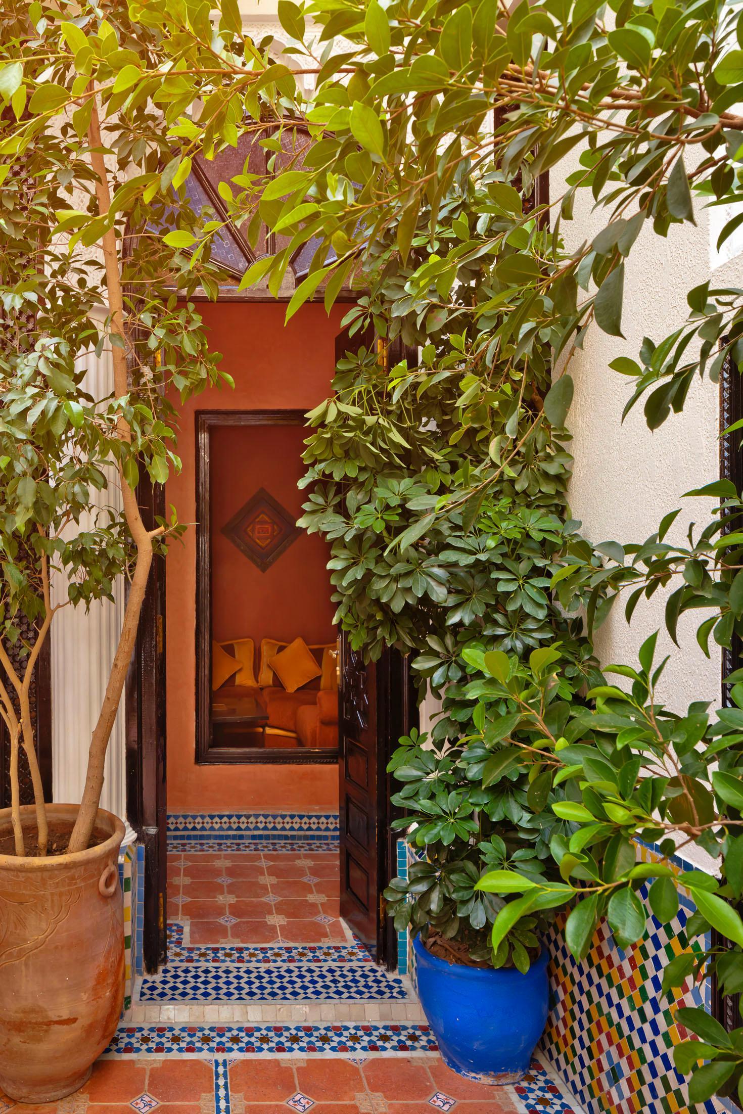 Riad 58 Blu Marrakesh Ngoại thất bức ảnh