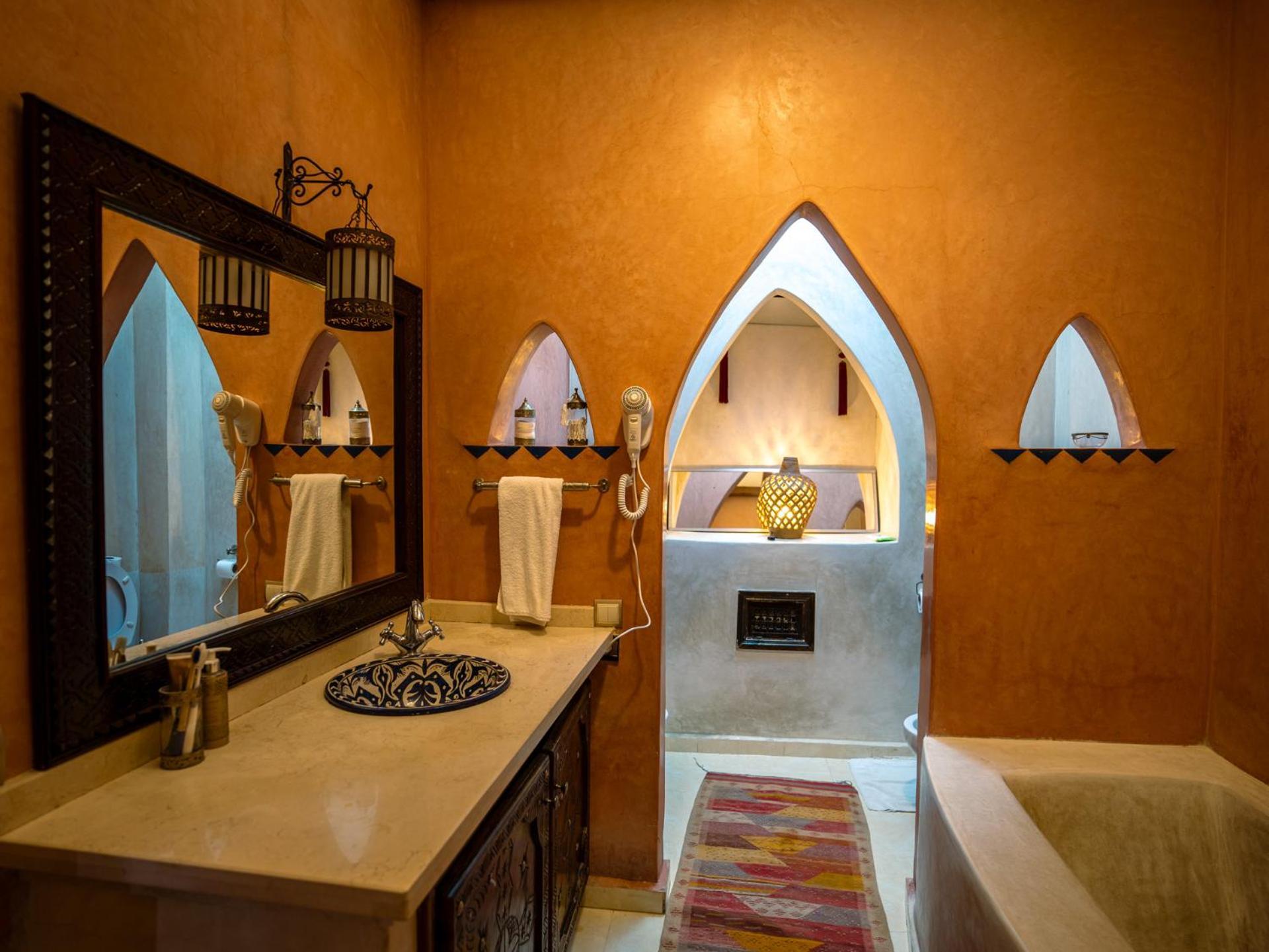 Riad 58 Blu Marrakesh Ngoại thất bức ảnh