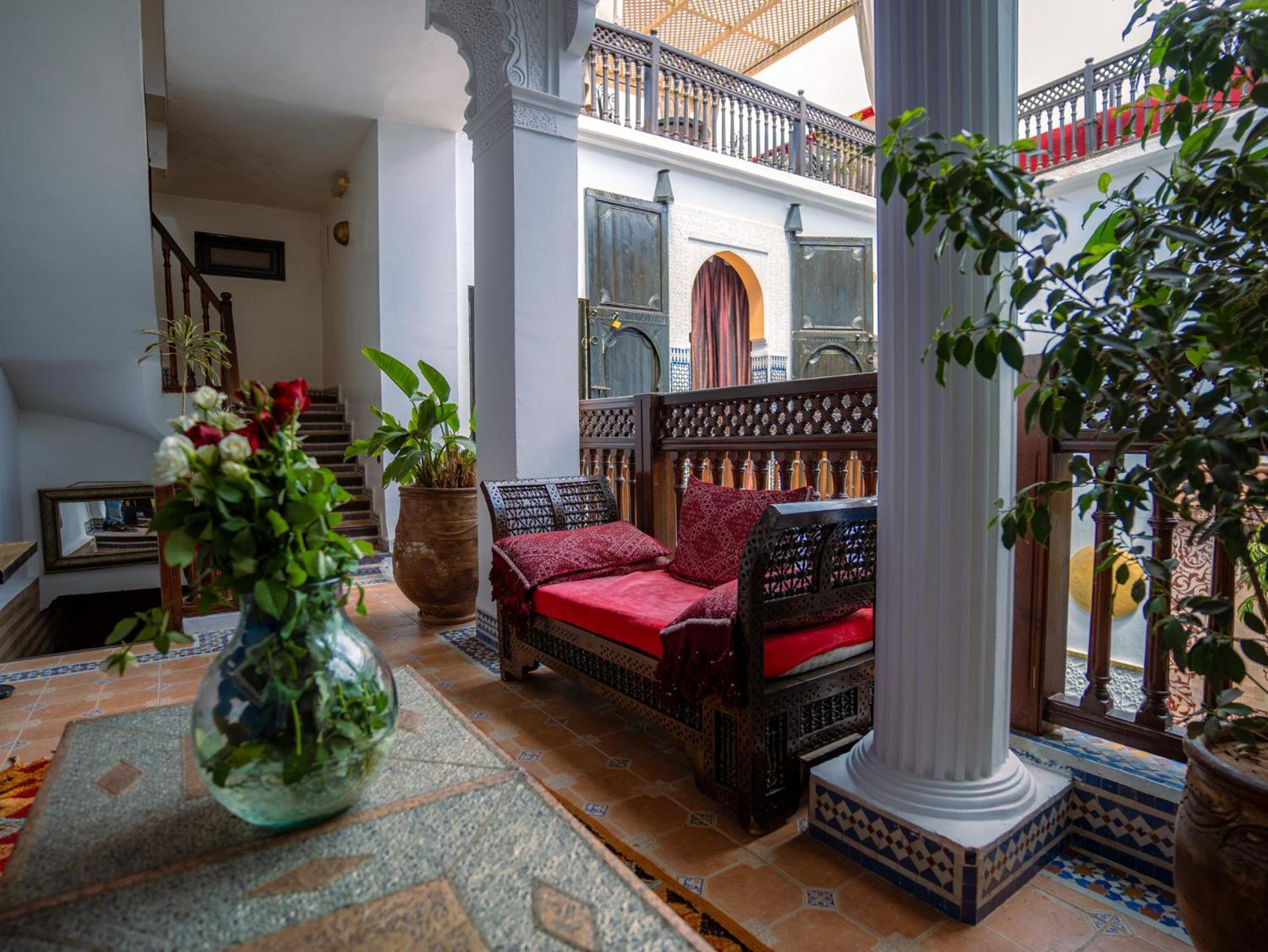 Riad 58 Blu Marrakesh Ngoại thất bức ảnh