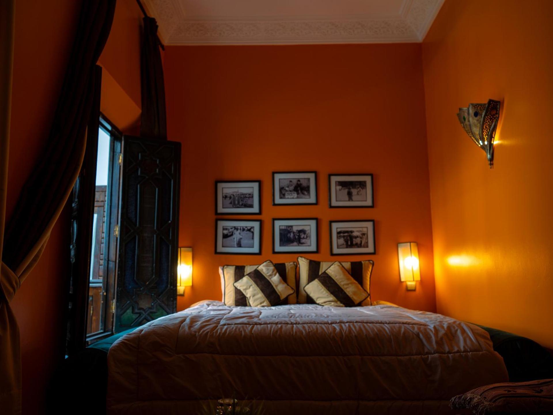 Riad 58 Blu Marrakesh Ngoại thất bức ảnh