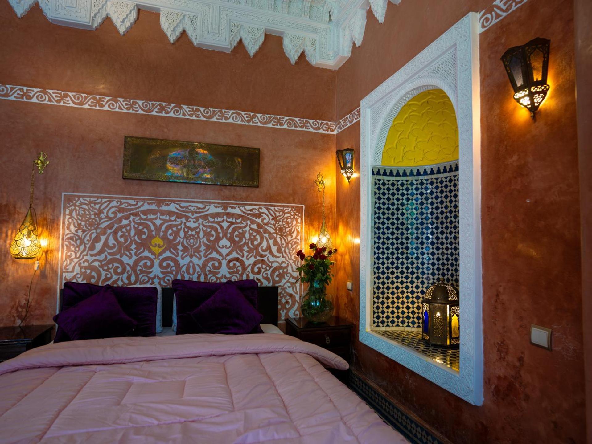 Riad 58 Blu Marrakesh Ngoại thất bức ảnh