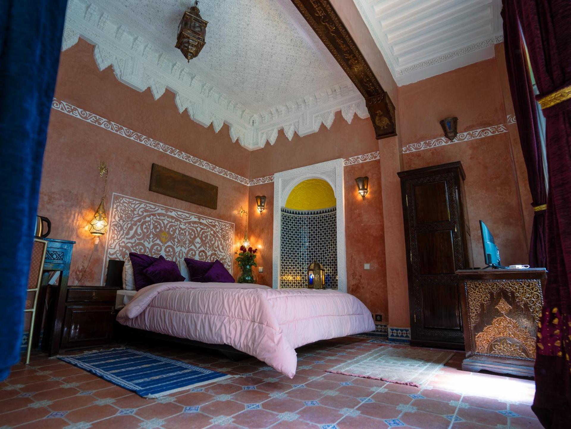 Riad 58 Blu Marrakesh Ngoại thất bức ảnh