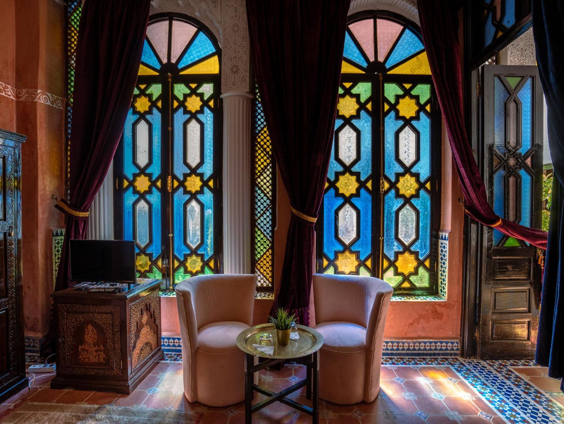 Riad 58 Blu Marrakesh Ngoại thất bức ảnh