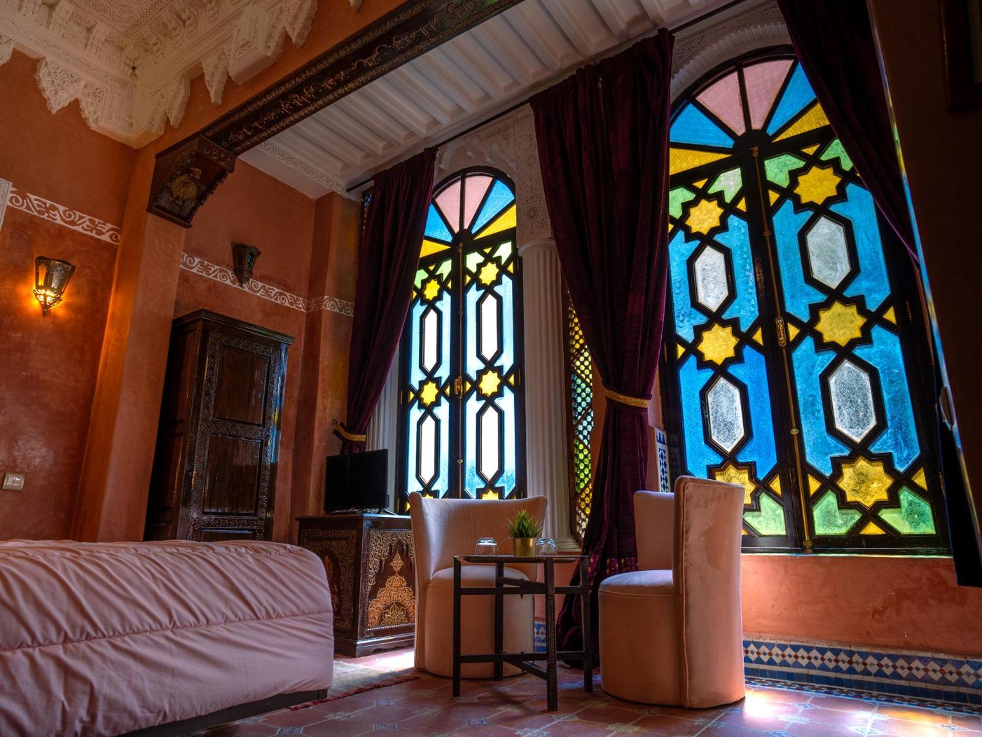Riad 58 Blu Marrakesh Ngoại thất bức ảnh