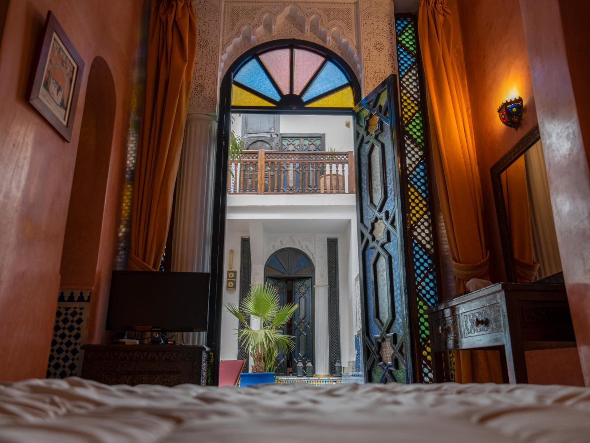 Riad 58 Blu Marrakesh Ngoại thất bức ảnh