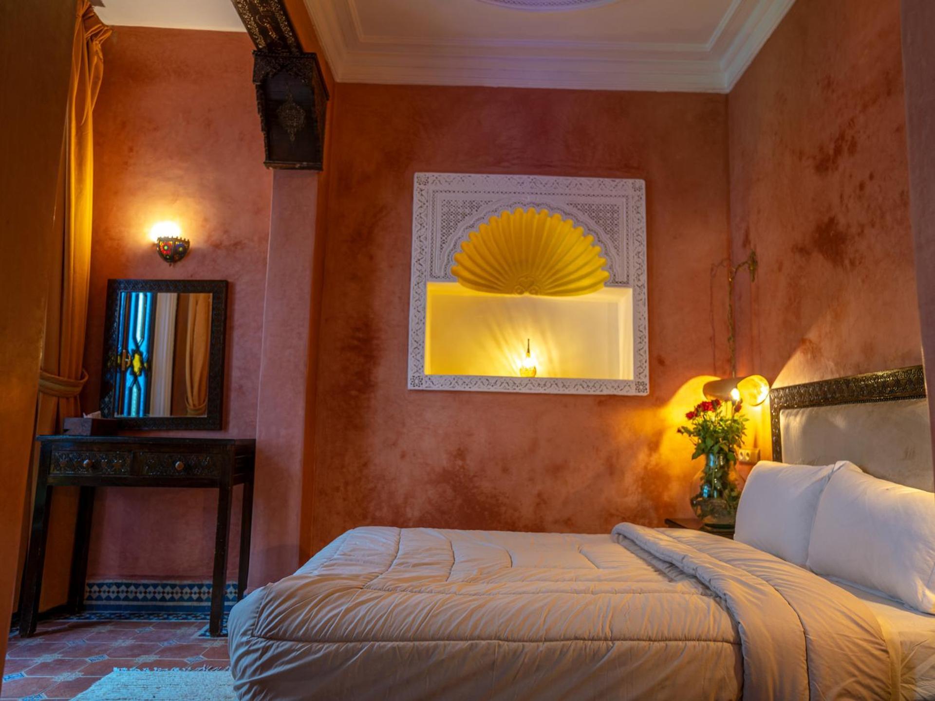 Riad 58 Blu Marrakesh Ngoại thất bức ảnh