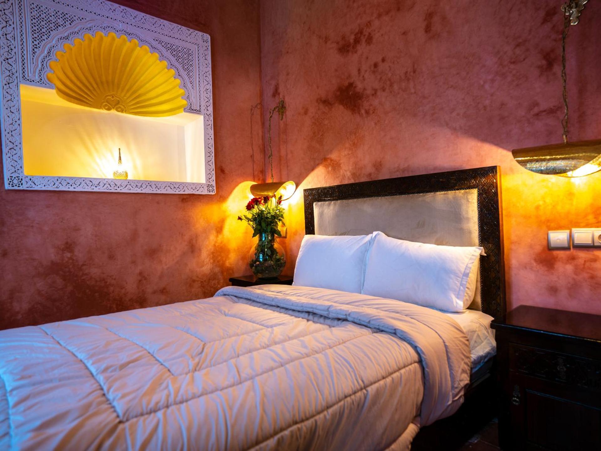 Riad 58 Blu Marrakesh Ngoại thất bức ảnh
