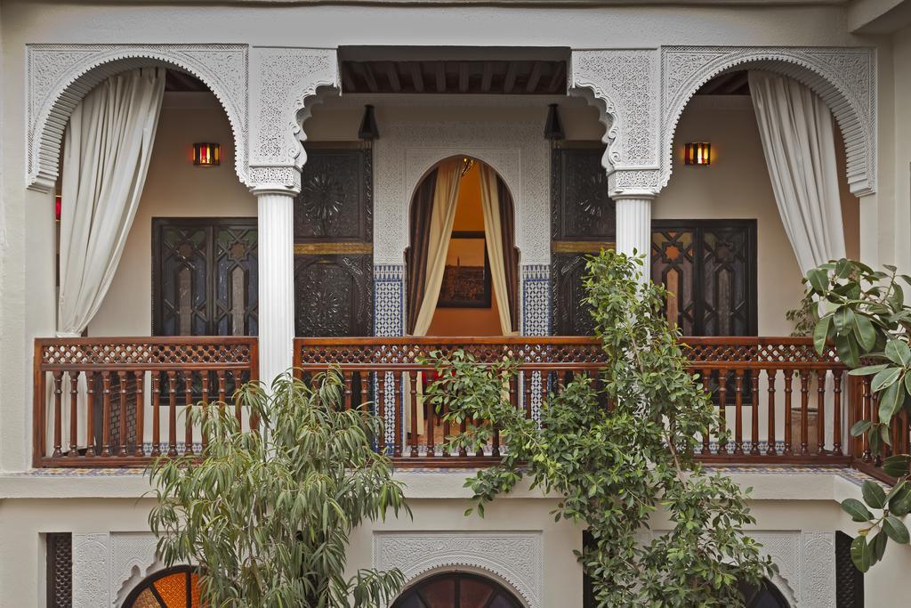 Riad 58 Blu Marrakesh Ngoại thất bức ảnh